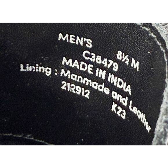 Cole Haan Mens Wyatt Slip On Penny Driver Loafer US 8.5 M Black Leather NIB - Picture 12 of 12